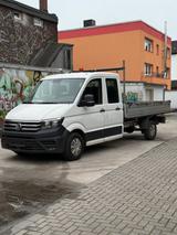 Volkswagen VW Crafter Doppelkabine - Volkswagen Crafter: Doppelkabine