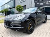 Porsche Cayenne S hybride sport design pakket - Porsche Cayenne mit Hybrid-Antrieb