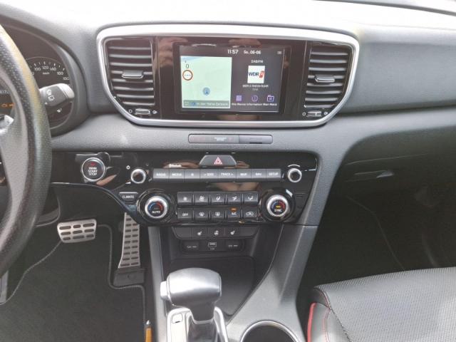 Kia Sportage GT-Line 4WD 1,6 Automatik/Navi/Lenkrad/