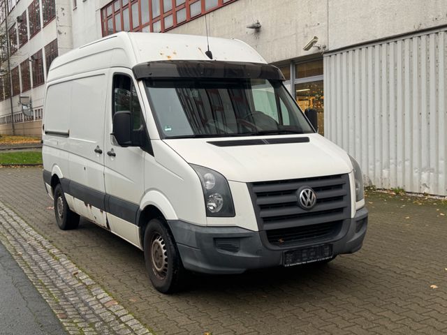 Volkswagen Crafter 2,5 TDI  Klima