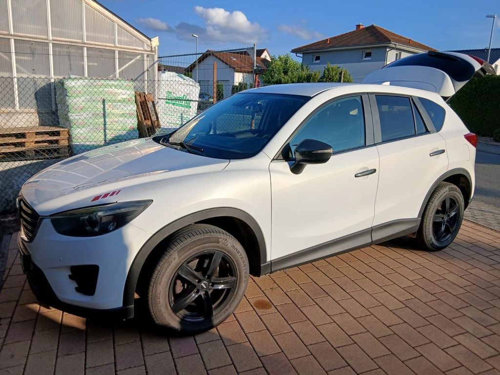 Image of Mazda CX-5