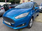 Ford Fiesta 1.6 TDCi Titanium Klimaautom. 2xPDC Alu