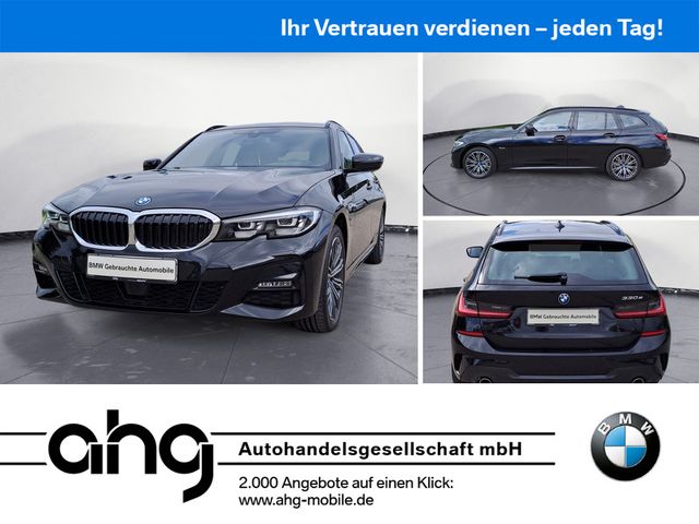 BMW 330e Touring M Sport Automatic Sport Aut. PDC