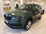 Skoda Karoq Style 4x4 / AHK/ALLRAD/LED/KAMERA/LEDER - Skoda Karoq mit Diesel-Antrieb