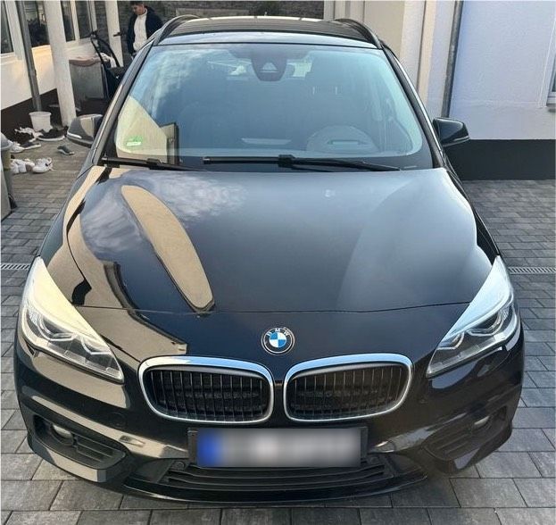 Image of BMW 218