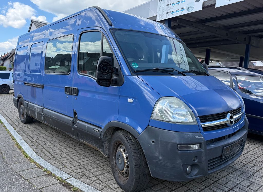 Angebot ansehen Opel Movano