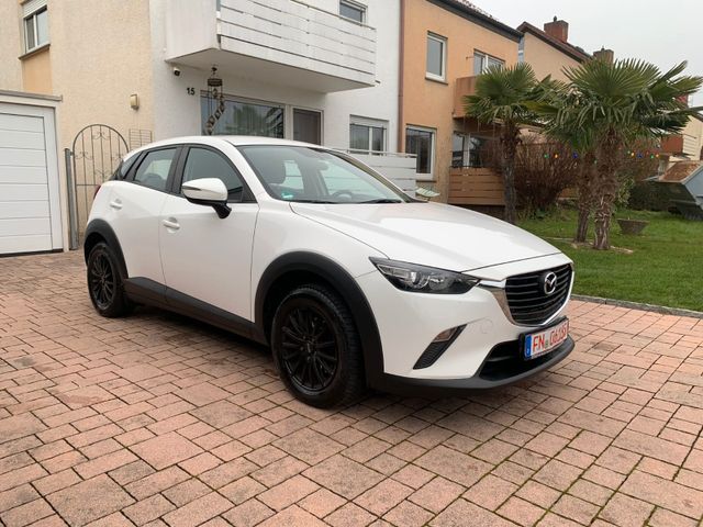 Mazda CX-3 Prime-Line  / 1.Hand  /