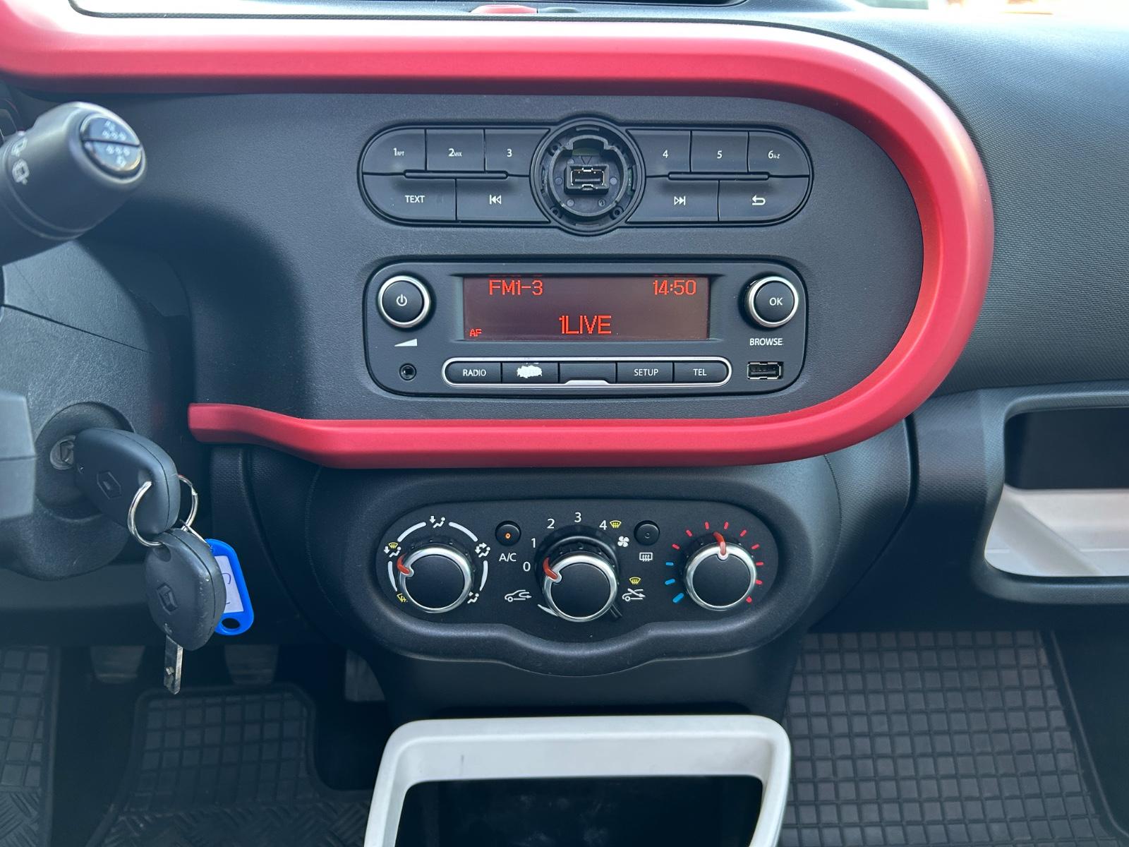 Renault Twingo Dynamique *Schiebedach*