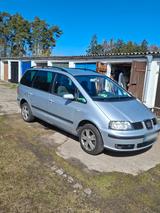 Seat Alhambra 2.0 140 PS 2008 - gebrauchte Seat Alhambra aus dem Jahr 2007