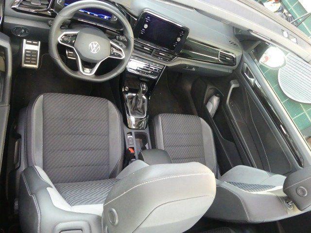 Volkswagen T-Roc Cabrio 1.5 TSI R-Line Black Beats MatrixLE, миниатюра 24