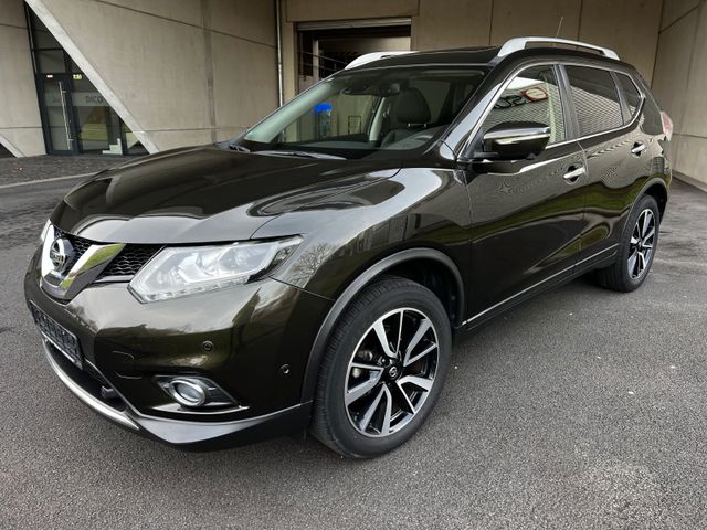 Nissan X-Trail Tekna 4x4