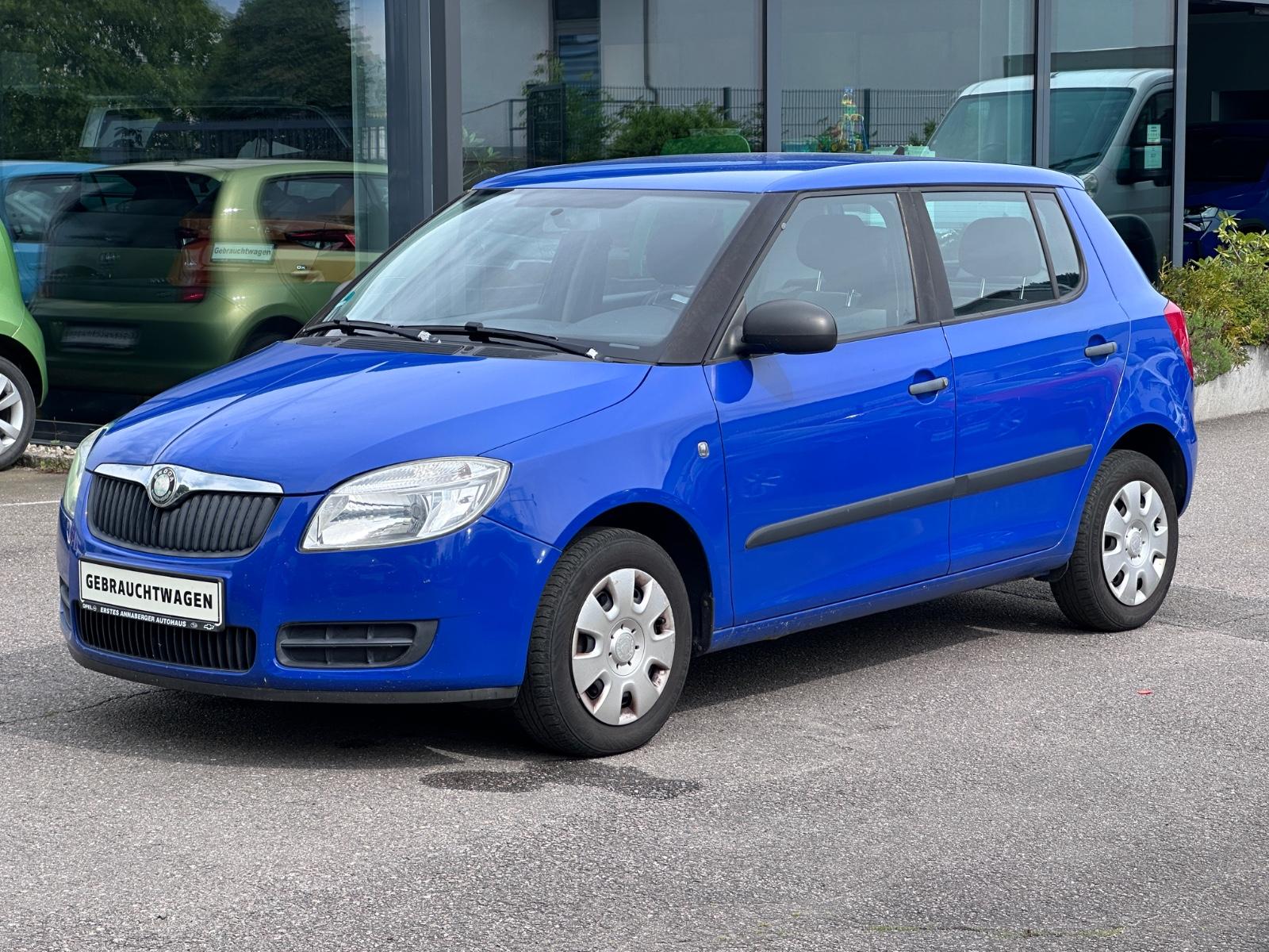 Skoda Fabia Classic 1.2 Klima