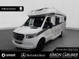 Mercedes-Benz Sprinter 417 CDI Carthago C-Tourer T143 LE - Mercedes-Benz Teilintegrierter