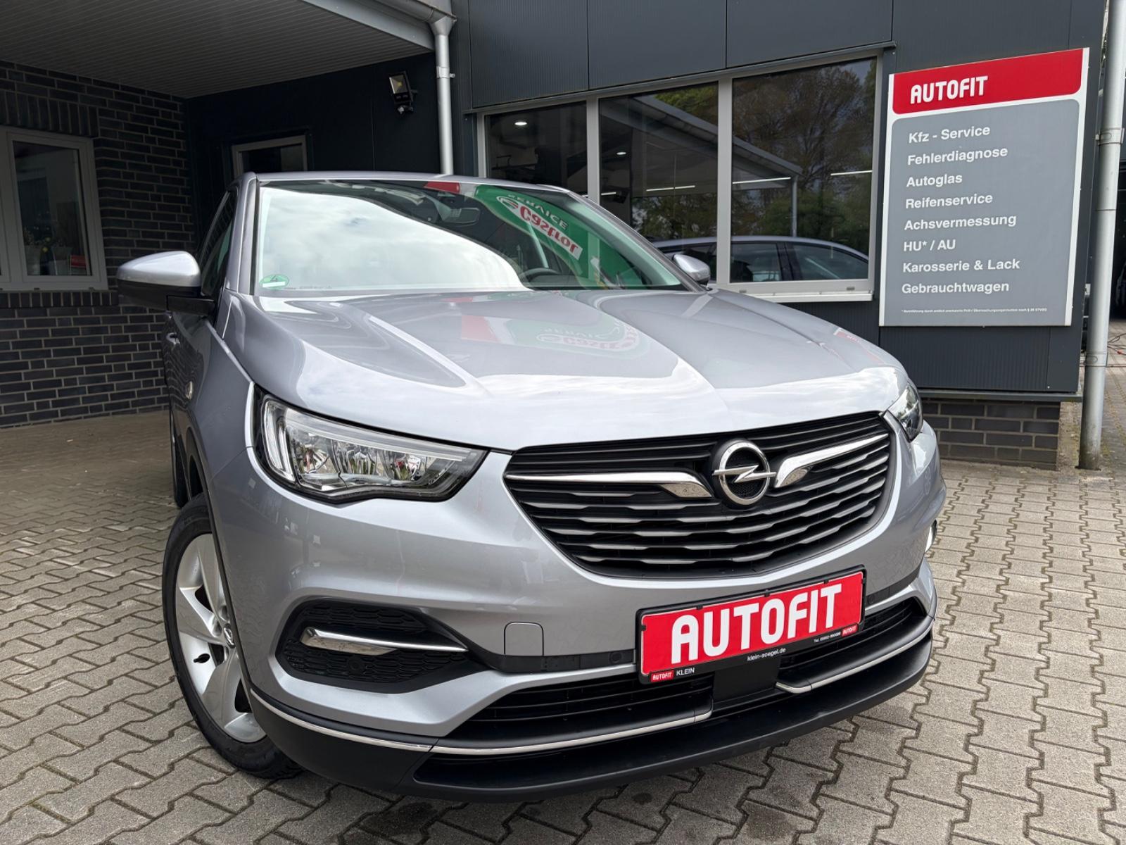 Opel Grandland (X)