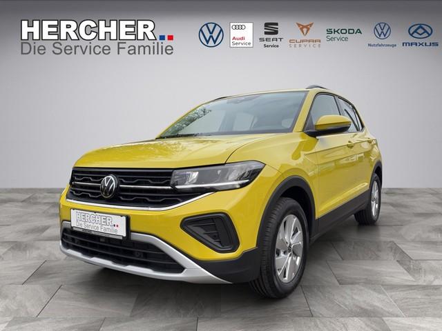 Volkswagen T-Cross 1,0 TSI Life Tageszulassung