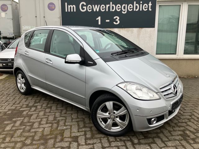 Mercedes-Benz A 180 CDI Avantgarde Aut.KLIMAA-SHZ-PDC-TEILLED