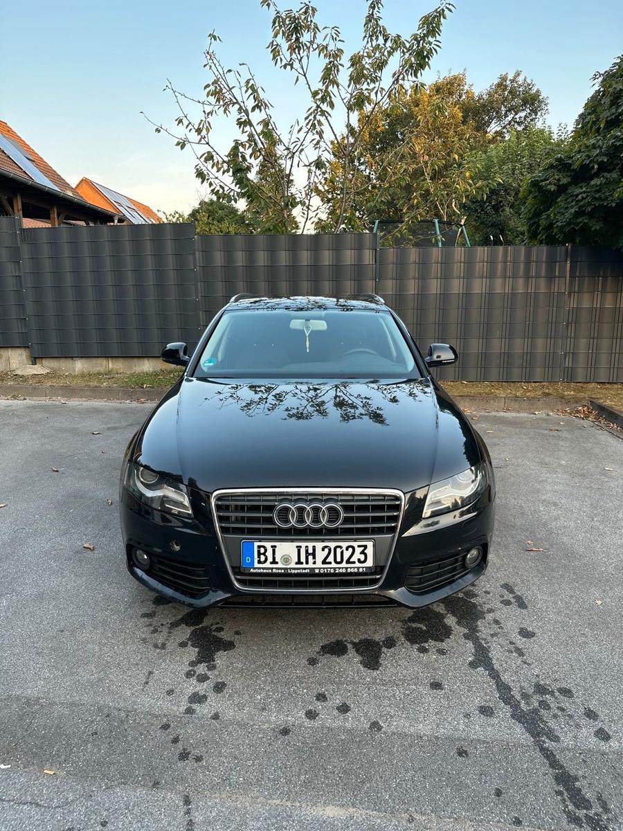 Audi A4, 2009