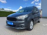Ford Tourneo Courier Titanium - Ford Tourneo Courier aus 2016