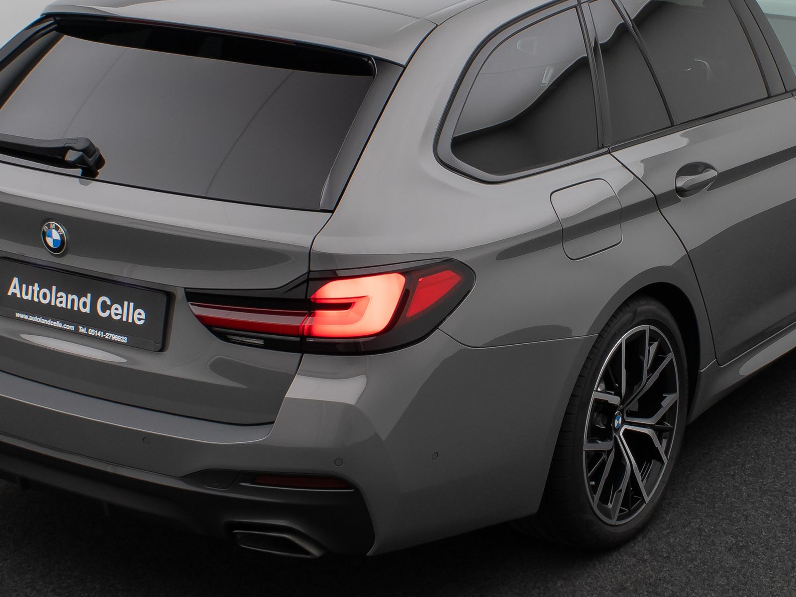 Fahrzeugabbildung BMW 520d M Sport DAB H/K PDC Stop&Go Fernlichtassist