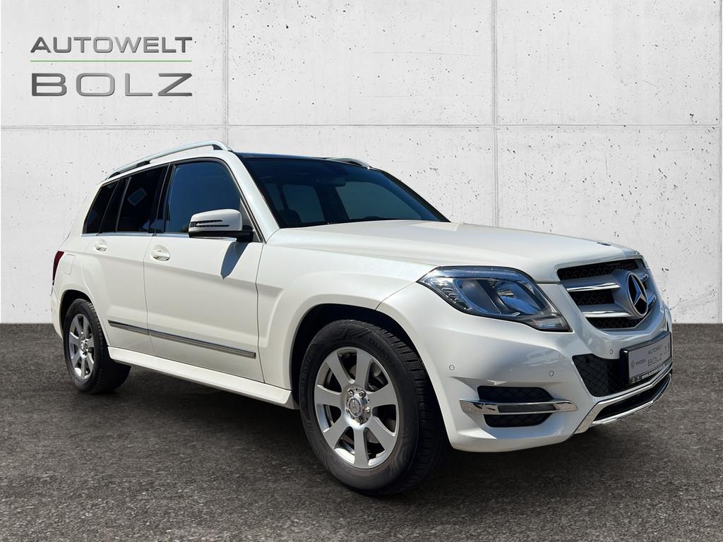 Mercedes-Benz GLK 200 CDI KLIMA SHZ PTS AHK PANO Sportpaket
