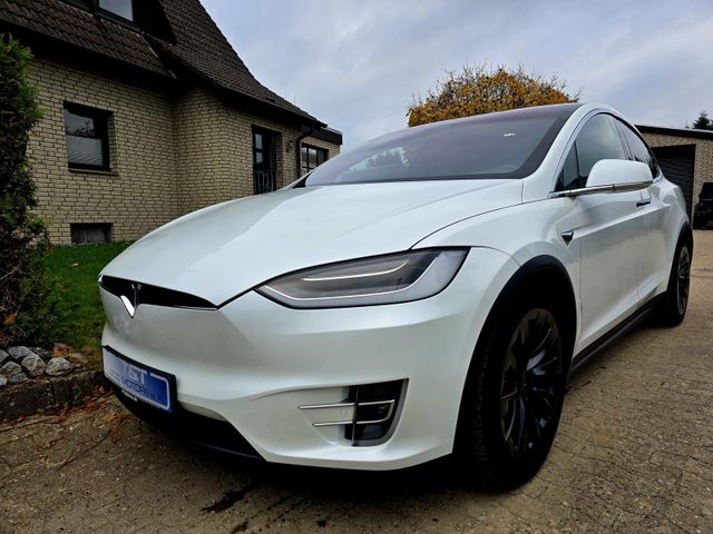 Tesla Model X Long Range*7Sitze*AHK*Kaltwetter&#180;*