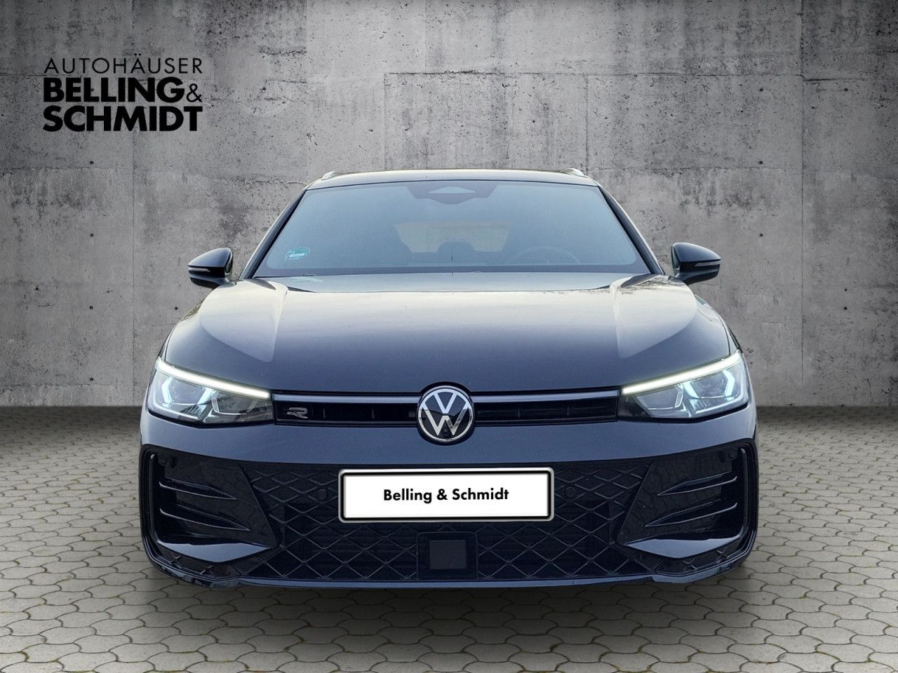 Volkswagen Passat Variant R-Line 2.0 l TDI SCR 110 kW 150 foto 4
