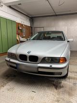 BMW 523i E39 2.Hand Scheckheft TÜV neu Xen... - BMW 523 aus 1998: 523i