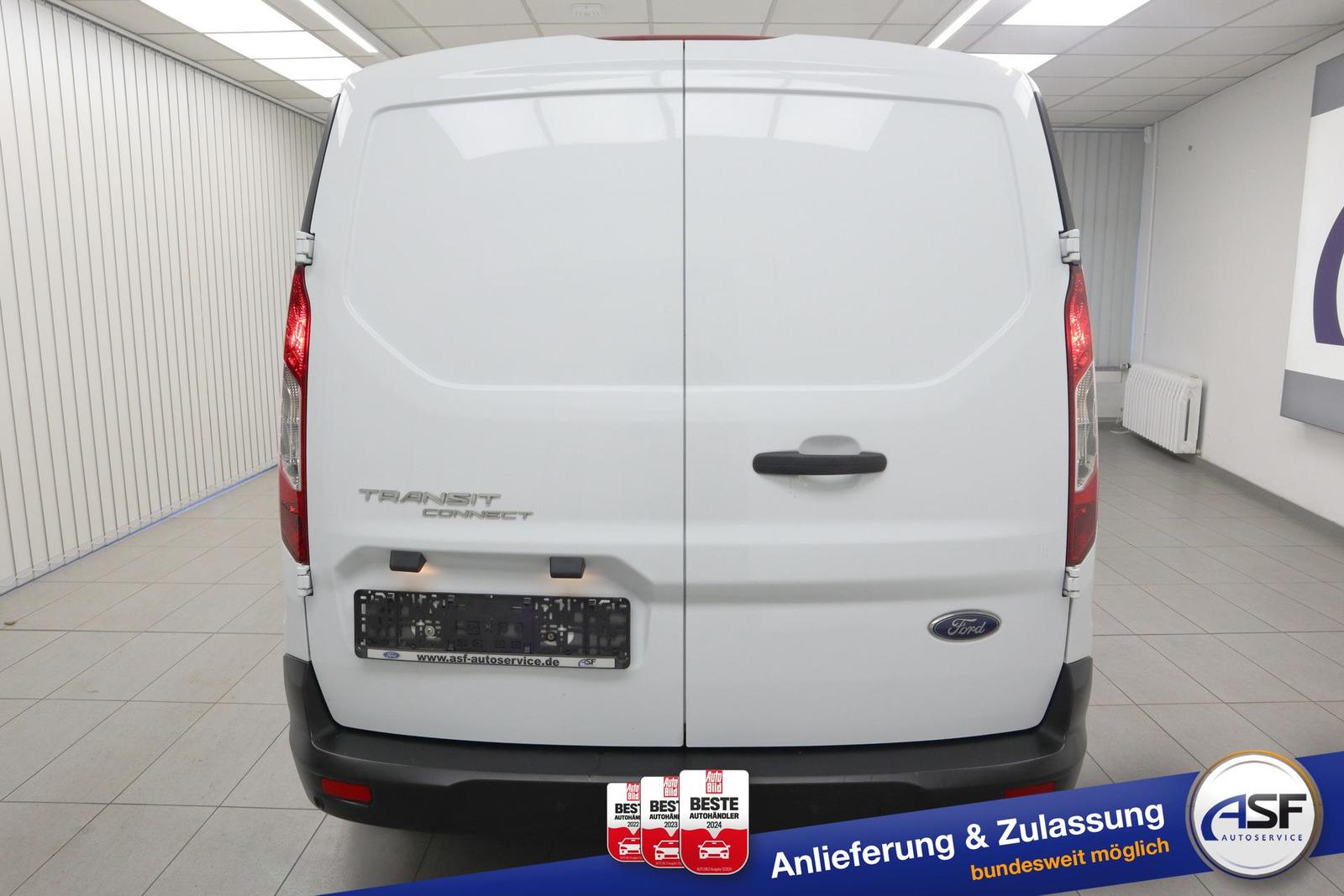Ford Transit Trend L1#PDC #DAB #Frontschei..., миниатюра 7