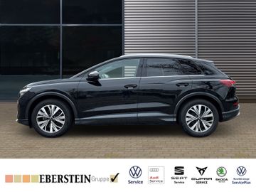 Audi Q4 e-tron Advanced 82 kWh LED Navi RFK Pano