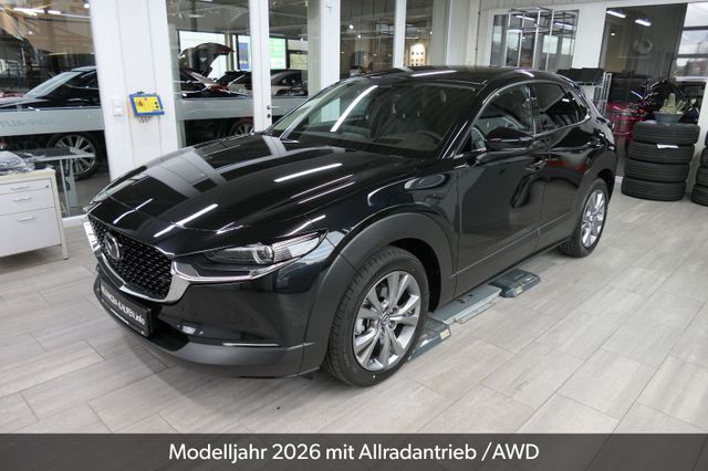 Mazda CX-30 e-SKYACTIV X 186 Takumi  >AWD 2026<