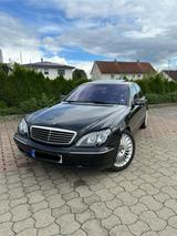 Mercedes-Benz Mercedes S-Klasse 430 - gebrauchte Mercedes-Benz E 430 aus dem Jahr 1999