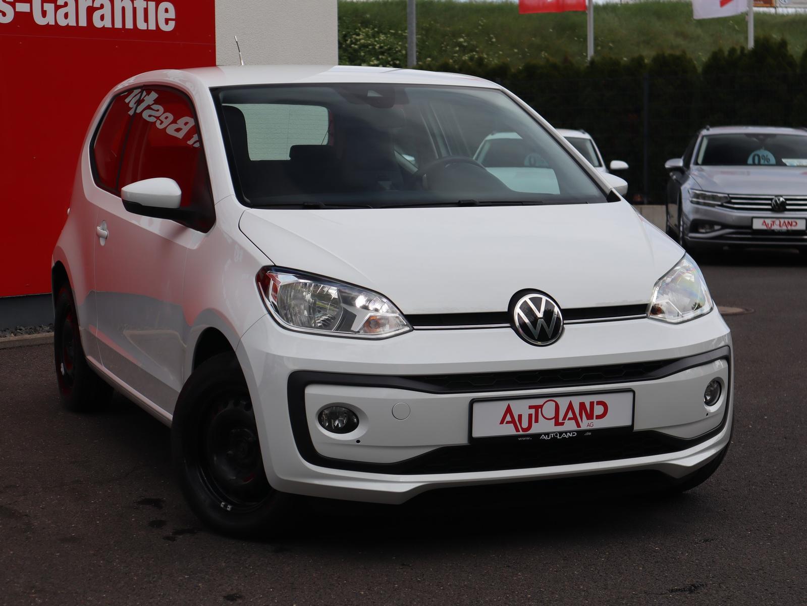 Volkswagen Up 1.0 Move up! Klima Sitzheizung Bluetooth USB, миниатюра 8