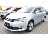 Volkswagen Sharan 1.4 TSI Comfortline BMT Navi PDC 7-Sitzer - Volkswagen: Unfallwagen