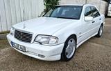 Mercedes-Benz C 43 AMG Sammlerfahrzeug (Jahreswagenzustand) - Mercedes-Benz C 43 AMG aus 1999