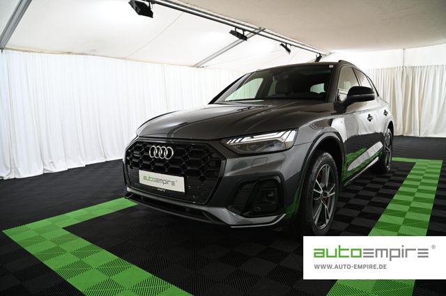 Audi Q5 55 TFSIe quattro S-Line+ MATRIX/MMI+/PANO/19