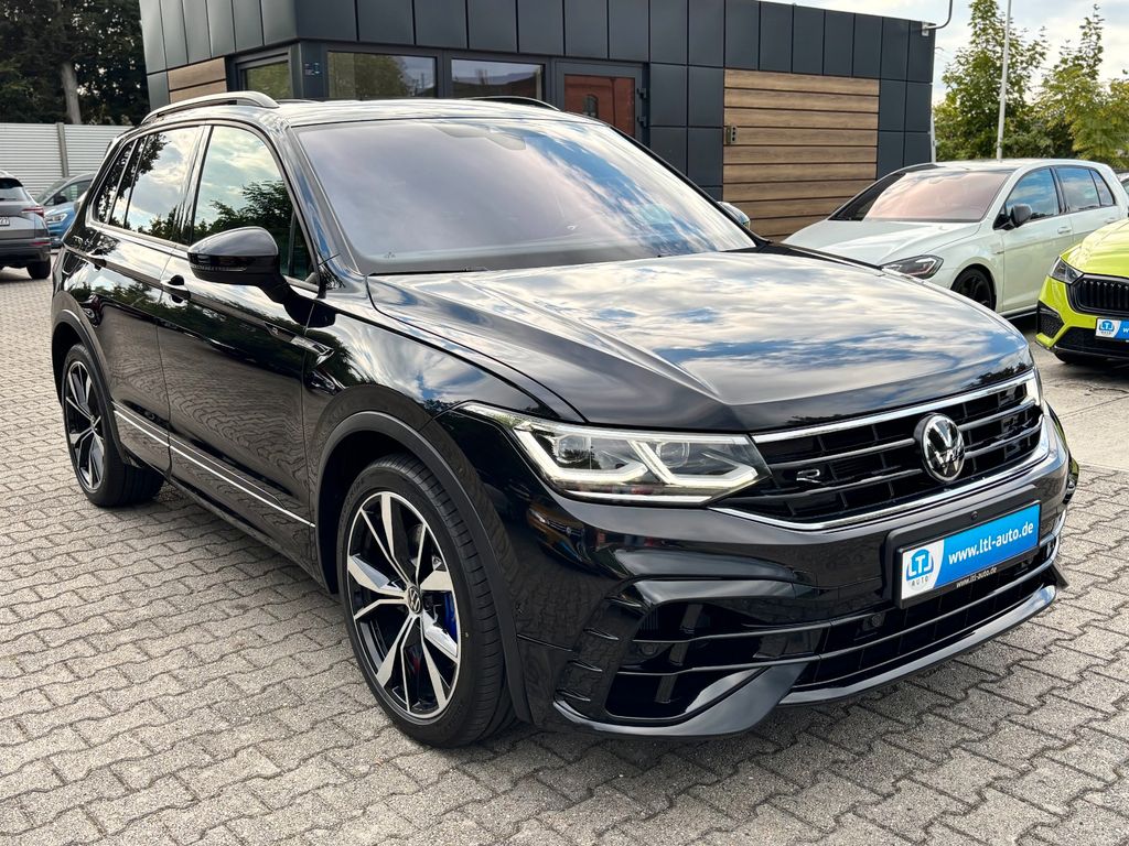 Image of Volkswagen Tiguan