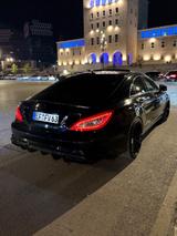 Mercedes-Benz CLS 500 Amg Paket Vollausstattung / V8 Biturbo - gebrauchte Mercedes-Benz CLS 500 aus dem Jahr 2011