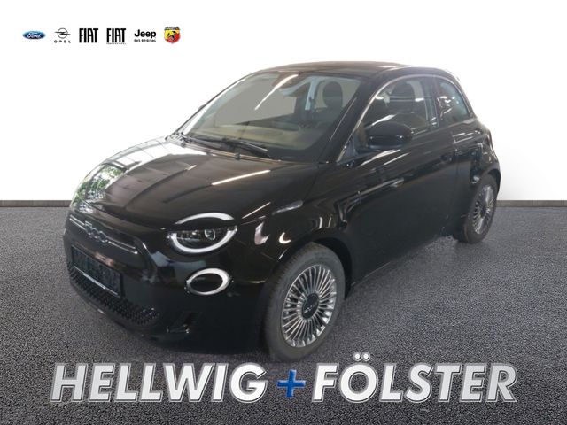 Fiat 500e Navi Memory Sitze Soundsystem JBL 360 Kamer