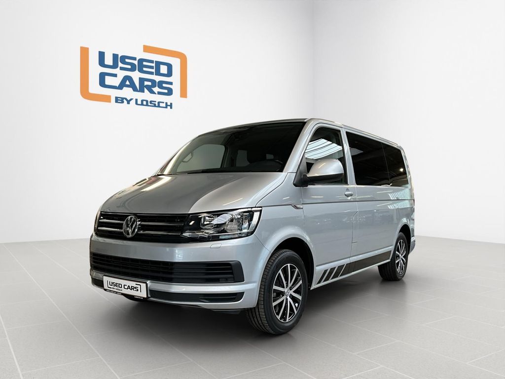 Image of Volkswagen T6 Multivan