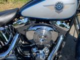 Harley-Davidson Fat Boy FLSTFI - HARLEY-DAVIDSON 2000 FAT BOY