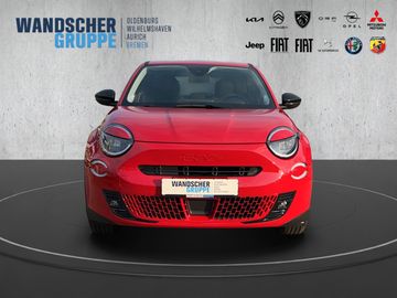 Fiat 600e RED Allwetterreifen*Isofix*PDC*LED*DAB*