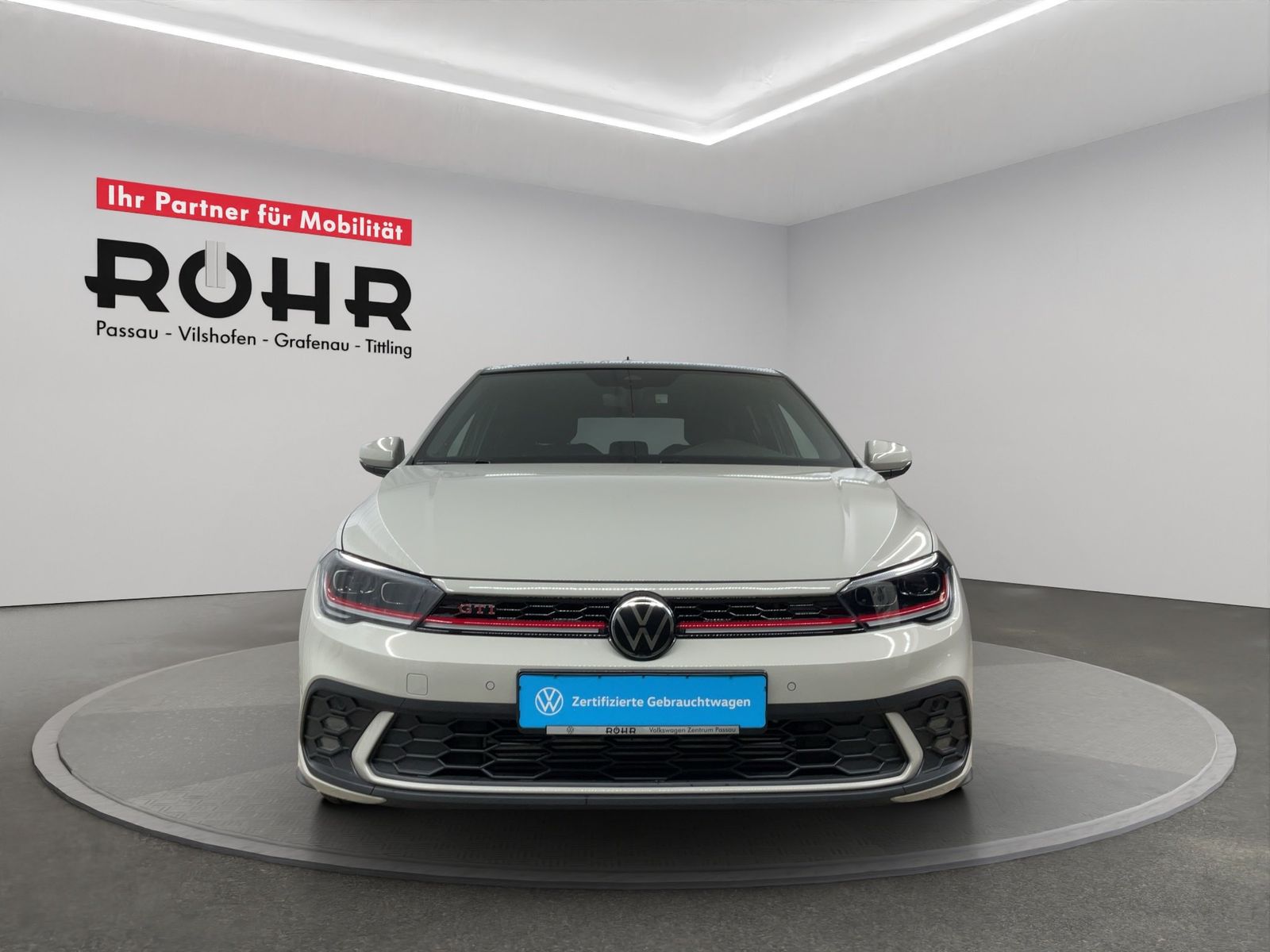 Volkswagen Polo GTI 2.0 TSI ACC Kam. LED Matrix Pano PDC imagem 2