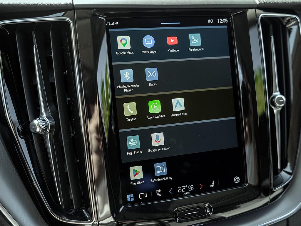Volvo XC60 B4 Momentum Pro, миниатюра 12