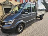 Andere MAN Pritschenwagen 180 PS Allrad - : Pritschenwagen