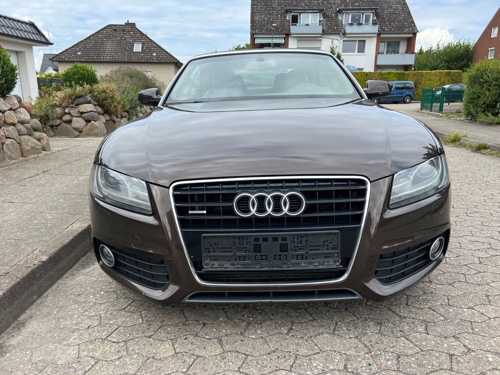 Audi Audi A5 Cabriolet 3.0 TDI quattro