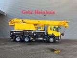 Liebherr LTF 1035-3.1 Jip Scania P360 6x4 Euro 5! - Liebherr Autokran