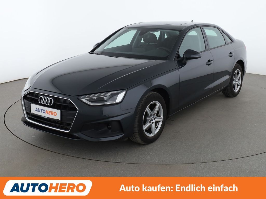 Image of Audi A4