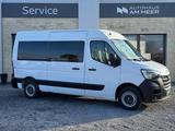 Renault Master III Kombi L2H2 *9-SITZER*KLIMA*AHK*MWST* - Renault Master: Sitzer 9
