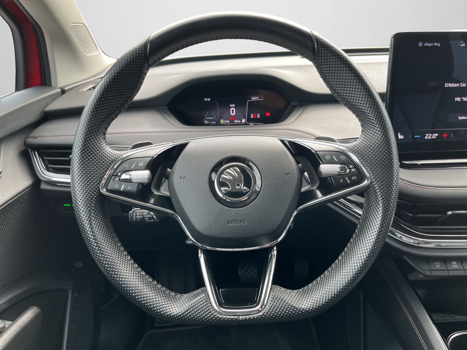 Skoda Enyaq - Bild 10