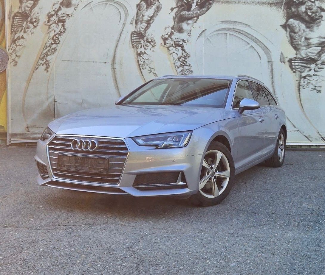 AUDI A4 35 TDI S tronic sport Avant sport
